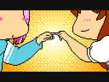 【まちカドまぞく2丁目ED】ファミコン音源で 宵加減テトラゴン【実機演奏】