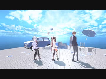 【にじさんじMMD】SMC組三周年記念