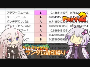 【ペーパーマリオRPG】ゆかいあペパマリPart2【ランダム封印縛り】
