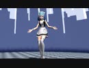 ( MMD ) MOMOLAND - I'm So Hot "TDA Miku Cat Maid"