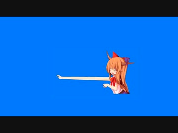 手を伸ばすYMN姉貴BB