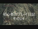 【ダークソウル2】 初心者のプレイ日記 その14