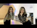 Dosie & Ireh (purplekiss) covering other groups  (itzy, yena, billlie, nct, bts, stayc & more…)