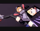 【MMD艦これ】プリンツ・オイゲン　で　No Time For Tears