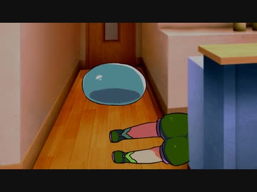 ずんだスライムもん