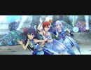 【ミリシタMV】Deep, Deep Blue【ジュリア・響・紬】