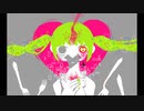 sweet red  ft.初音ミク