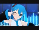 【MMD】satisfaction【みぞシロ式初音ミク】