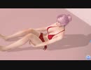 【DoaXvv/エリーゼ】体育座り・ゆらゆら/ロシアンブルー+ダイキリ/しののめ 070412