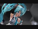 【MMD】つみミクさんv2で「夏恋花火」【オルタじゃないです】
