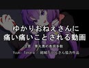 ゆかりおねえちゃんに痛い痛いことされる動画