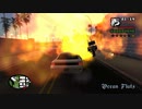 GTASA　カオスモードに挑戦　part57-1