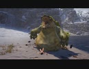 【MHRise】ヨツミワドウ拘束攻撃
