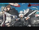 【艦これ5-5】外出先で気まぐれ録画してみた【無音注意】