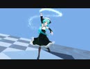 【MMD】新・ウマ娘っぽいモーション2種【モーション配布】