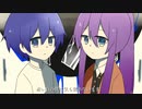 【神威がくぽ・KAITO】月光【カバー】