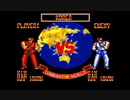メガドライブ版餓狼伝説2　キム・カッファン