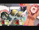 生意気な女の子のファーストフード