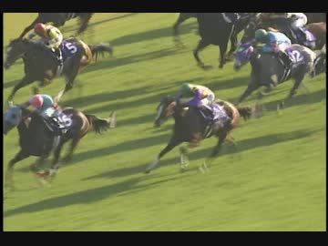 【競馬】2004年　第9回秋華賞【スイープトウショウ】