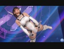 【DOAXVV】 ななみ　アリスギア・プラチナライン　わんわん　えびぞり