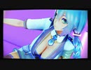 【MMD】天虹瀬ラトニカさんで「第六感」