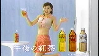 2004年7月のCM集（金曜深夜）