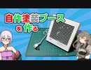 【DIY】塗装ブースを自作で作ってみたよ
