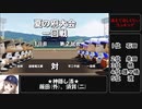 【神隠し栄冠ナイン】負ケタラ、消サレル。◆ 8 ◆