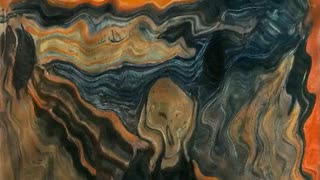 アートで遊ぼ 叫び エドヴァルド ムンク ニコニコ動画