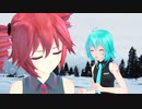 【MMD】ロマンスの神様【ネギドリル】