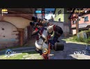 Overwatch オーバーウォッチ適当実況動画part666