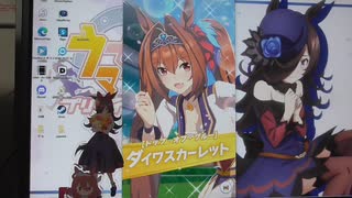 バカンスドーベルを我がチームに勧誘したいオタクのガチャ！(ウマ娘)