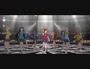 【ミリシタ】LOVERS HEART(セカンドヘアスタイル)「夢にかけるRainbow」【ユニットMV(13人)】