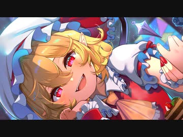 【東方原曲】東方紅魔郷　EX道中のテーマ「魔法少女達の百年祭」