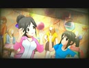 [im@sMAD グレイカナ with Project A] mister popcorn (MAD PV)
