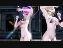 【東方MMD】さとり、こいし で「JEWEL」 1080P
