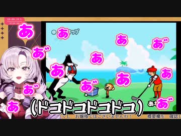 セリフを混ぜたリズムの取り方がかわいい壱百満天原サロメ【にじさんじ切り抜き／みんなのリズム天国】