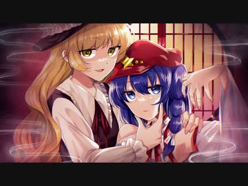 【第14回東方ニコ童祭】明治十七年の上海アリス【東方オーケストラアレンジ】