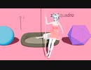 【原神MMD】エウルア - ポールダンス
