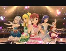 【ミリシタ13人ライブ】「夢にかけるRainbow」(765PRO ALLSTARS SSR)【1080p60/4K HDR】