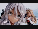 【Ray-mmd】ザラとポーラでロマンスの神様