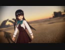 【MMD艦これ】つかさ式 長波改二「砂の惑星」sdPBR remake