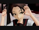 【MMD艦これ】　綾波でヴァンパイア