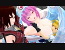 ジャックザリッパーの真実　第４話　東方クトゥルフMMD