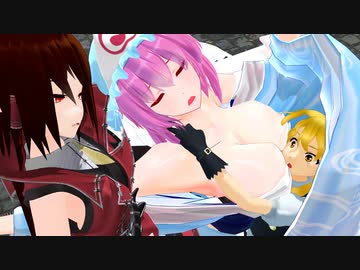 ジャックザリッパーの真実　第４話　東方クトゥルフMMD