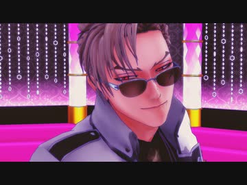 【MMD刀剣乱舞】エゴロック【山鳥毛】