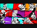 【メドレー】東方Remixマッシュアップ メドレー 第2弾/ TOUHOU Remix Mash-up Medley vol.2【東方自作アレンジ】