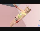 【DoaXvv/マリー】-/サムズアップ/マクワウリ+ほたか /VV生放送第11回企画水着 望遠 070500