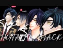 【MMD刀剣乱舞】燭台切光忠（極）でIMITATION BLACK