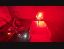 【演奏してみた】RED ZONE【コンデンサ楽器】